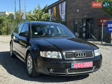 Авто Audi A4 2003 № 7910728