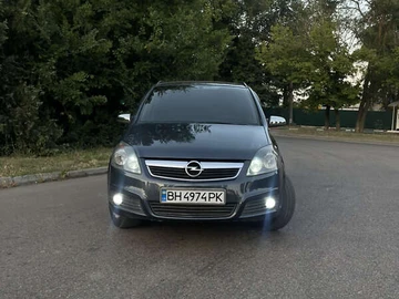 Авто Opel Zafira 2007 № 7910732