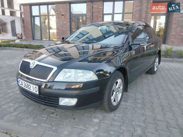 Авто Skoda Octavia 2006 № 7910734