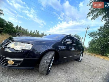 Авто Volkswagen Passat 2006 № 7910735