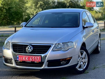 Авто Volkswagen Passat 2006 № 7910736