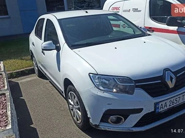 Авто Renault Logan 2017 № 7910738