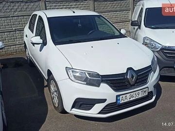 Авто Renault Logan 2017 № 7910742