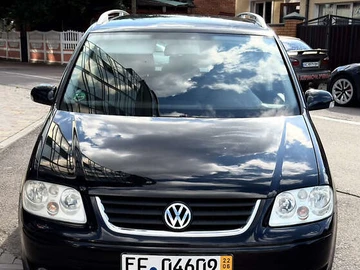 Авто Volkswagen Touran 2006 № 7910743
