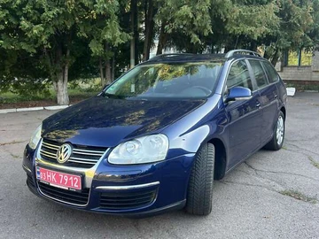 Авто Volkswagen Golf 2008 № 7910744