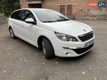 Авто Peugeot 308 2015 № 7910746