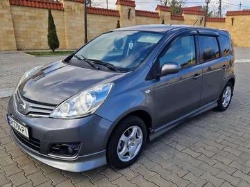 Авто Nissan Note 2012 № 7910747