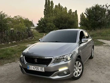 Авто Peugeot 301 2017 № 7910751