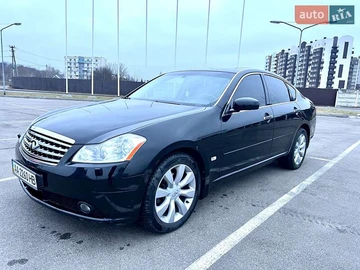 Авто Infiniti M35 2007 № 7910752