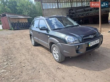 Авто Hyundai Tucson 2010 № 7910759