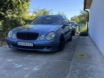 Авто Mercedes E-Class 2004 № 7910761
