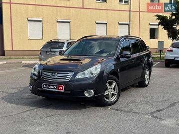 Авто Subaru Outback 2010 № 7910763
