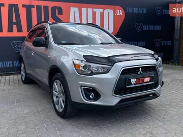 Авто Mitsubishi Outlander Sport 2013 № 7910766