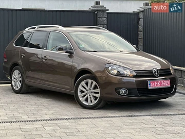 Авто Volkswagen Golf 2012 № 7910767