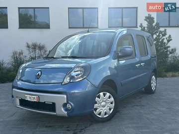 Авто Renault Kangoo 2012 № 7910768