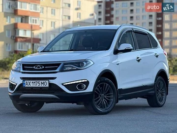 Авто Chery Tiggo 5 2017 № 7910769