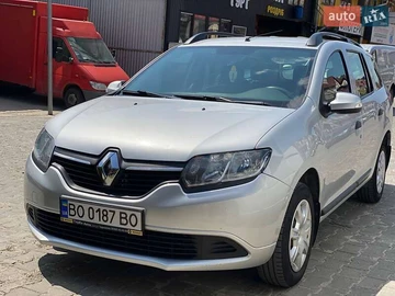 Авто Renault Logan 2016 № 7910771