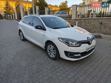 Авто Renault Megane 2015 № 7910773