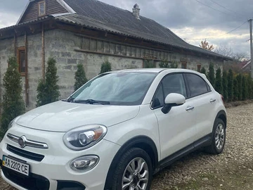 Авто Fiat 500X 2015 № 7910776