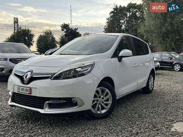 Авто Renault Grand Scenic 2014 № 7910777