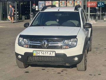 Авто Renault Duster 2015 № 7910781