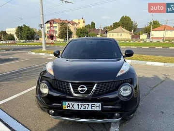 Авто Nissan Juke 2012 № 7910784