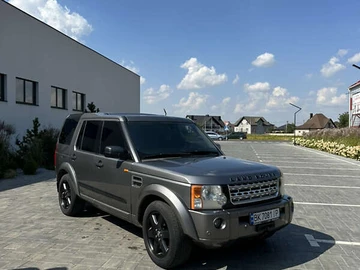 Авто Land Rover Discovery 2008 № 7910785