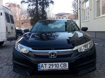 Авто Honda Civic 2015 № 7910786