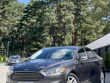 Авто Ford Fusion 2015 № 7910787