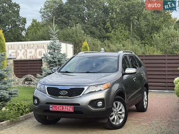 Авто KIA Sorento 2012 № 7910788