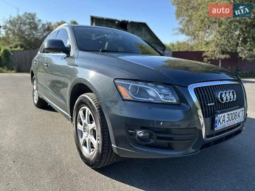 Авто Audi Q5 2011 № 7910789