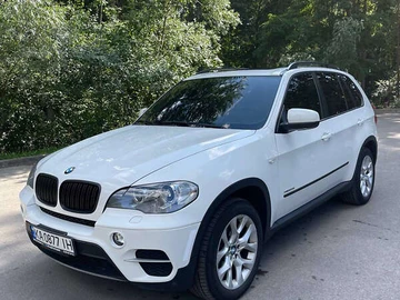 Авто BMW X5 2011 № 7910790