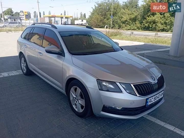 Авто Skoda Octavia 2018 № 7910793