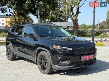Авто Jeep Cherokee 2019 № 7910794