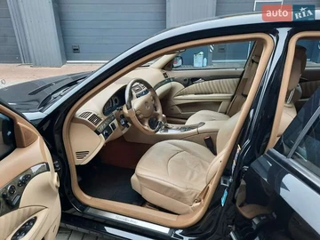Авто Mercedes E-Class 2008 № 7910796