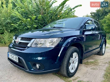 Авто Fiat Freemont 2013 № 7910797