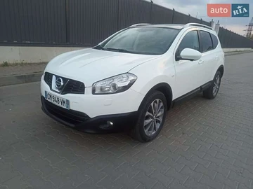 Авто Nissan Qashqai 2 2012 № 7910798