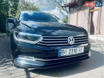 Авто Volkswagen Passat 2016 № 7910799