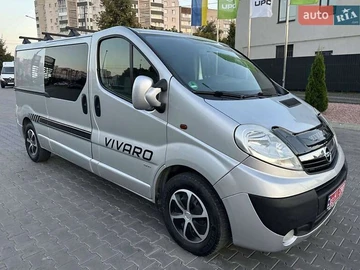 Авто Opel Vivaro 2012 № 7910800