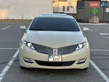 Авто Lincoln Mkz 2014 № 7910802