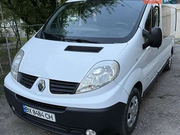 Авто Renault Trafic 2013 № 7910805