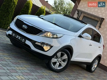 Авто KIA Sportage 2015 № 7910806