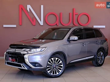 Авто Mitsubishi Outlander 2019 № 7910811