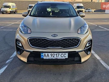 Авто KIA Sportage 2019 № 7910812