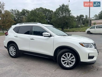 Авто Nissan Rogue 2018 № 7910813