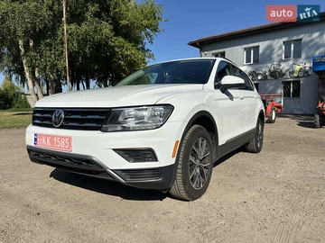 Авто Volkswagen Tiguan Allspace 2020 № 7910818