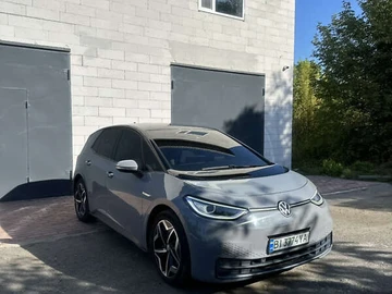 Авто Volkswagen Id 3 2021 № 7910819