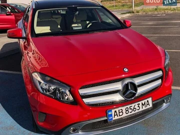Авто Mercedes Gla-Class 2015 № 7910820