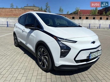Авто Chevrolet Bolt Ev 2022 № 7910821