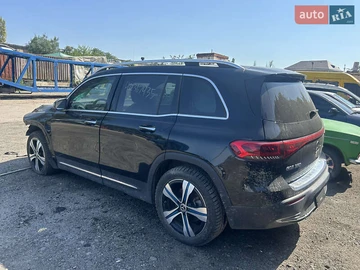 Авто Mercedes Eqb 2022 № 7910822